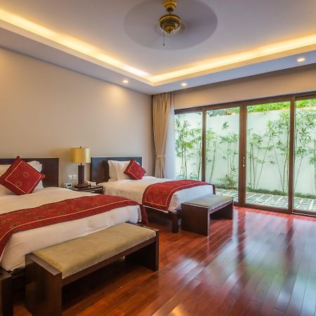 Danang Marriott Resort & Spa Exterior foto