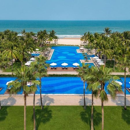 Danang Marriott Resort & Spa Exterior foto