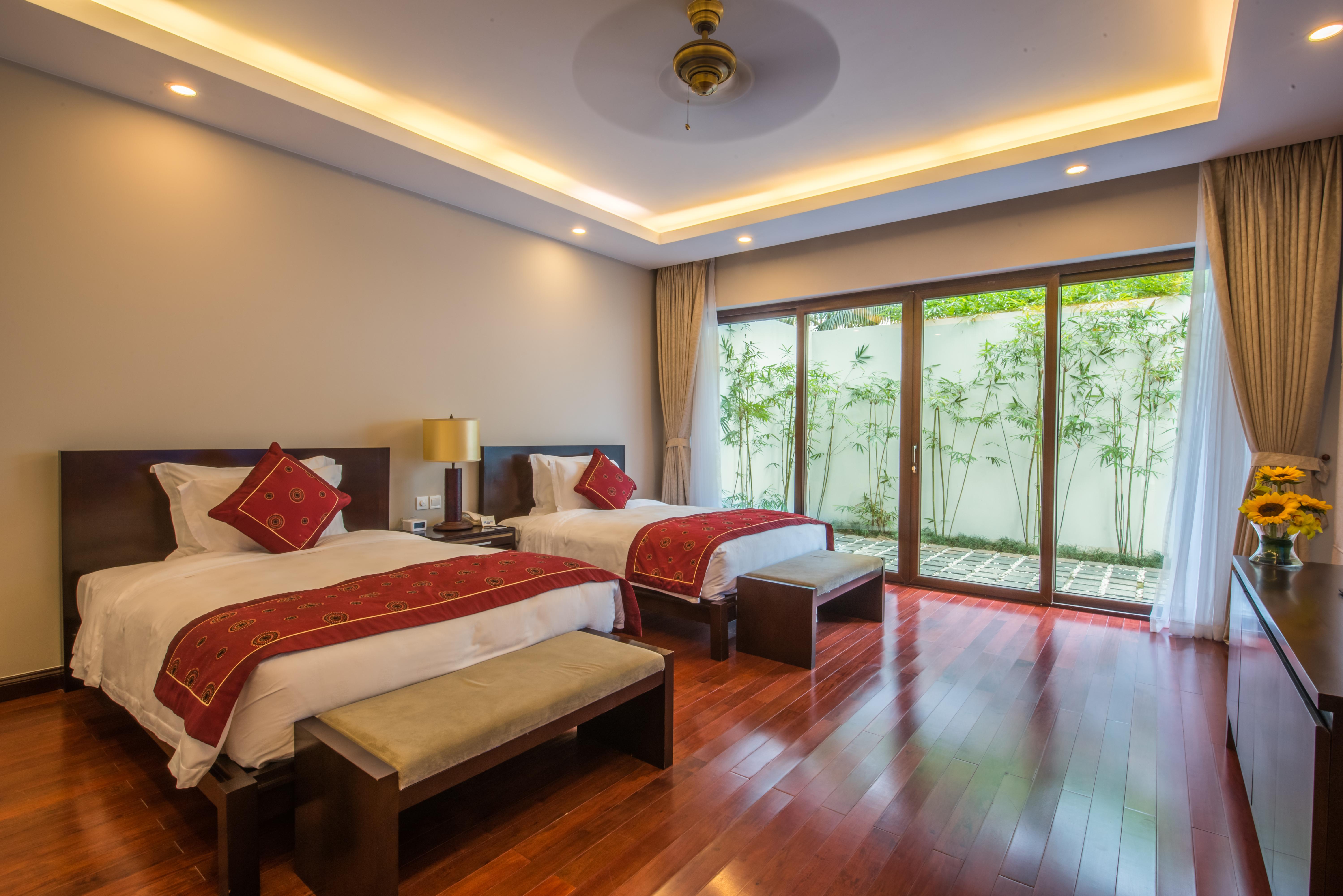 Danang Marriott Resort & Spa Exterior foto