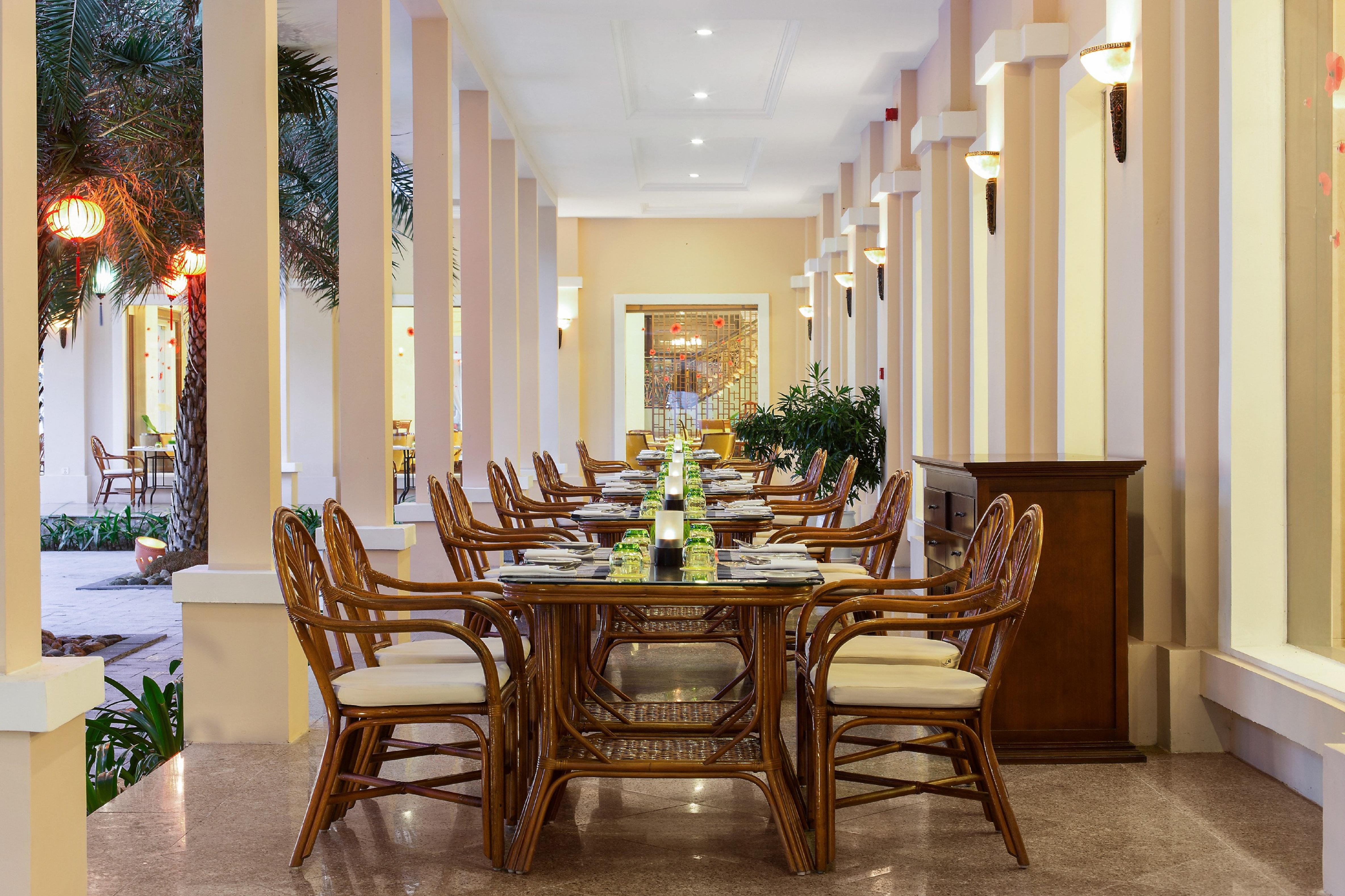 Danang Marriott Resort & Spa Exterior foto