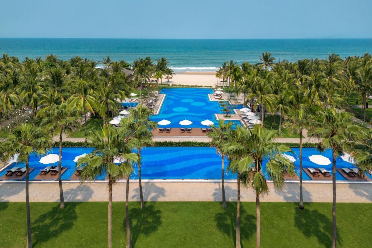 Danang Marriott Resort & Spa Exterior foto