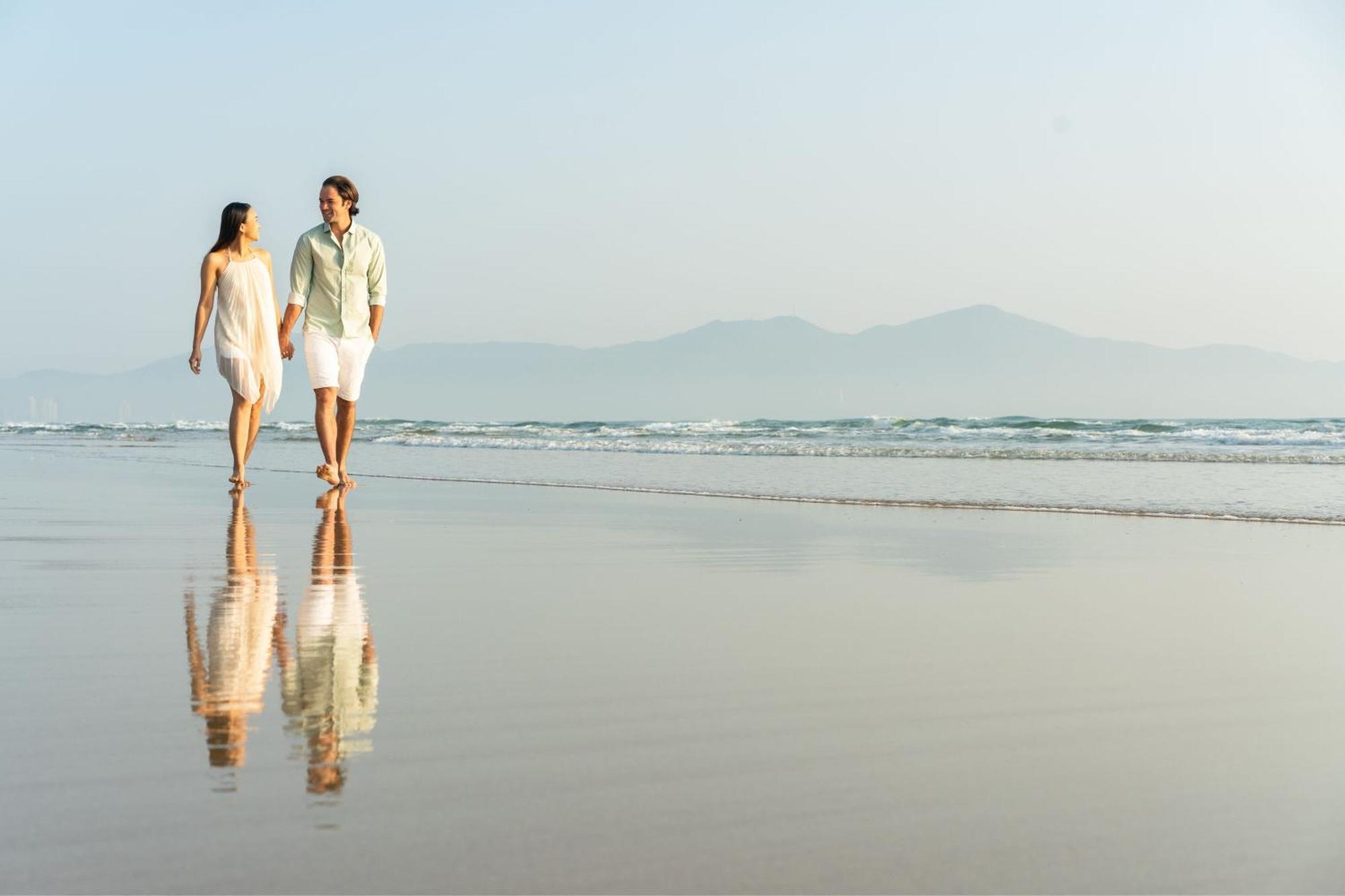 Danang Marriott Resort & Spa Exterior foto