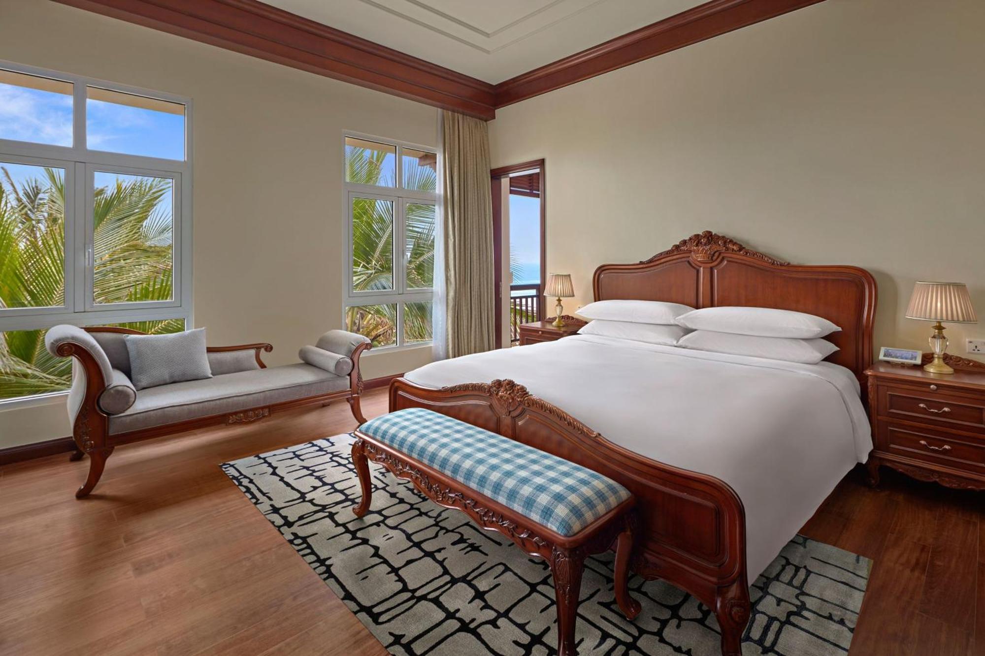 Danang Marriott Resort & Spa Exterior foto