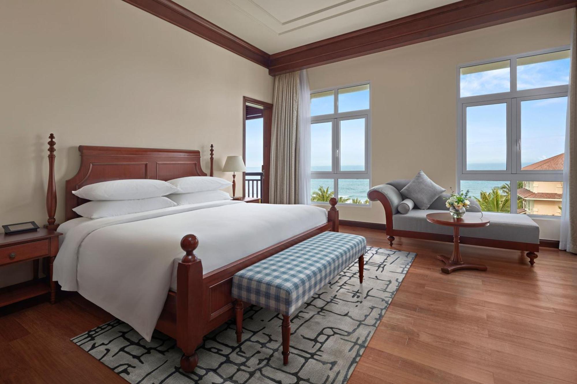 Danang Marriott Resort & Spa Exterior foto