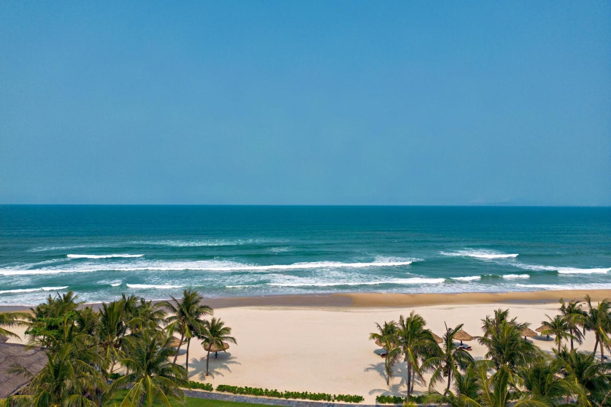 Danang Marriott Resort & Spa Exterior foto