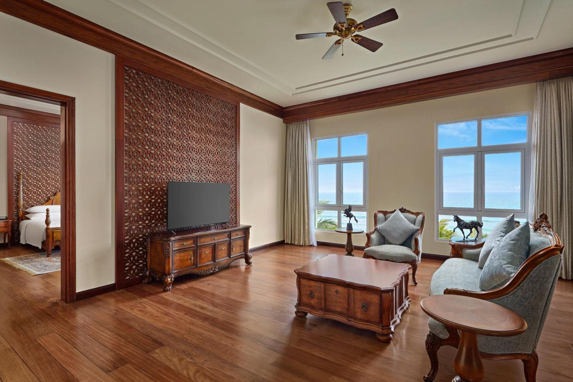 Danang Marriott Resort & Spa Exterior foto