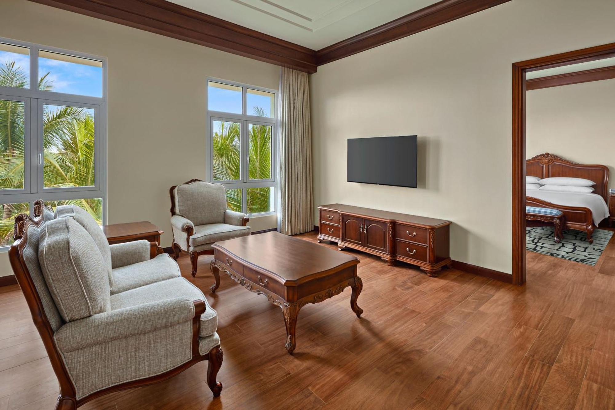 Danang Marriott Resort & Spa Exterior foto