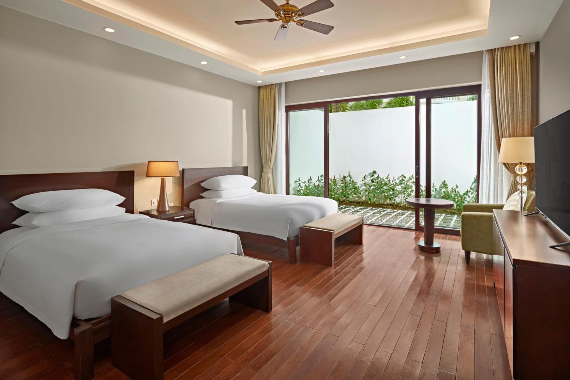 Danang Marriott Resort & Spa Exterior foto