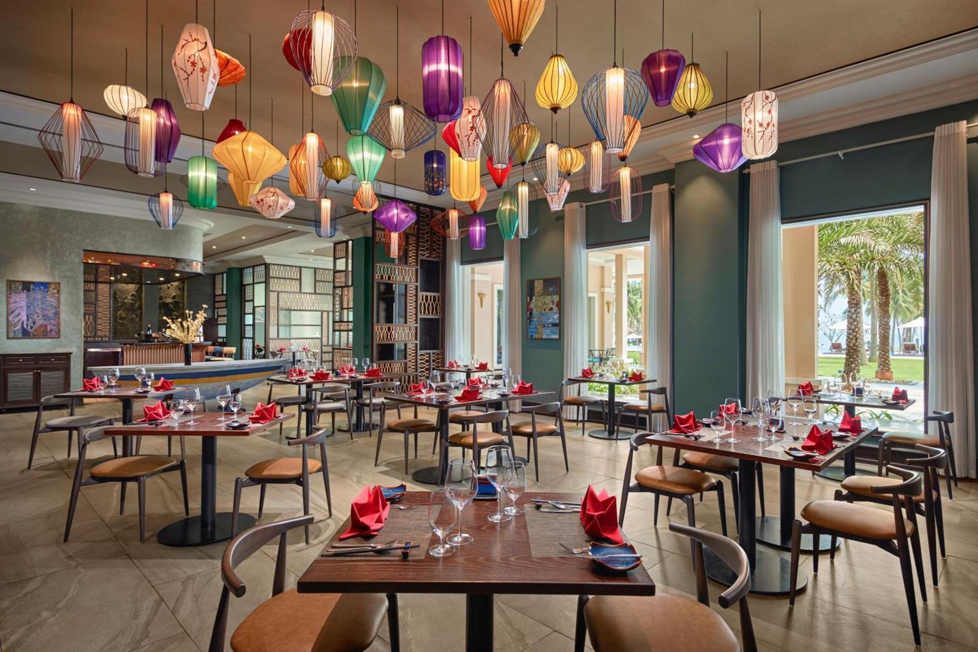 Danang Marriott Resort & Spa Exterior foto