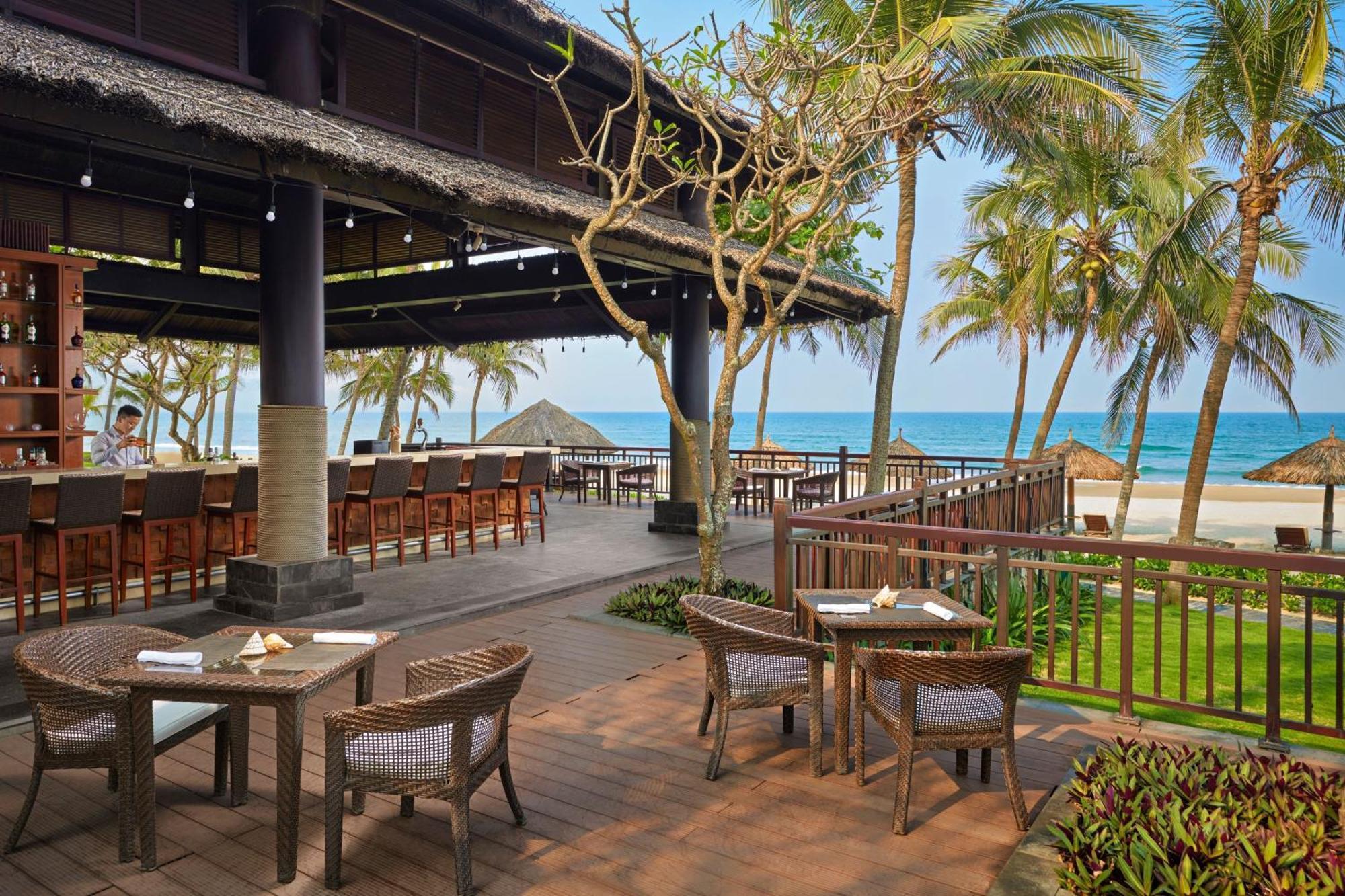 Danang Marriott Resort & Spa Exterior foto