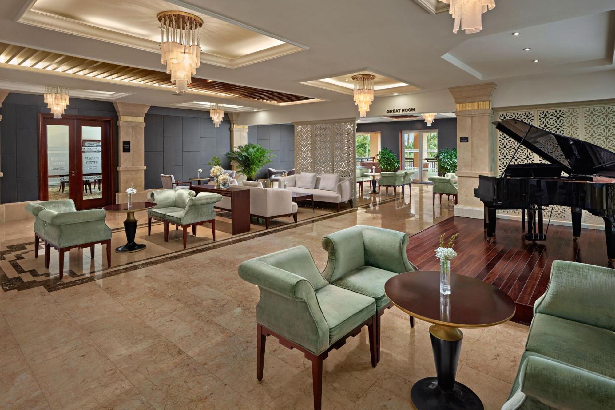 Danang Marriott Resort & Spa Exterior foto