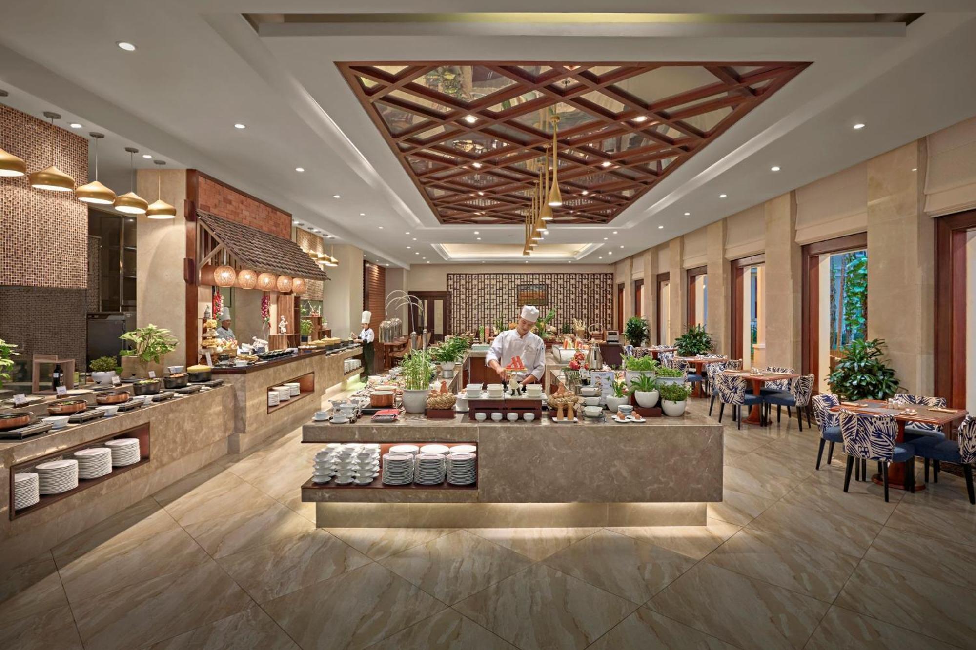Danang Marriott Resort & Spa Exterior foto