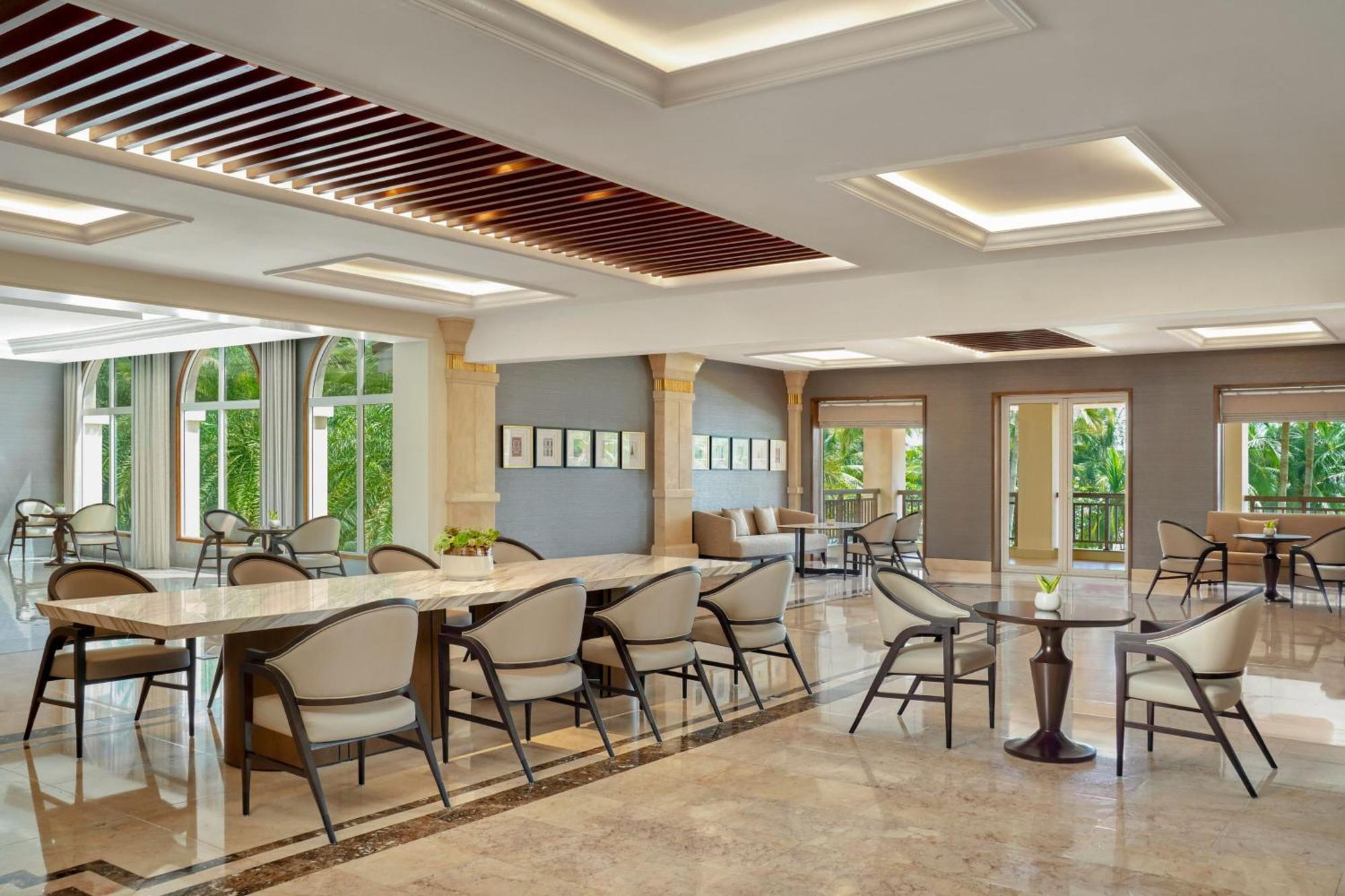 Danang Marriott Resort & Spa Exterior foto