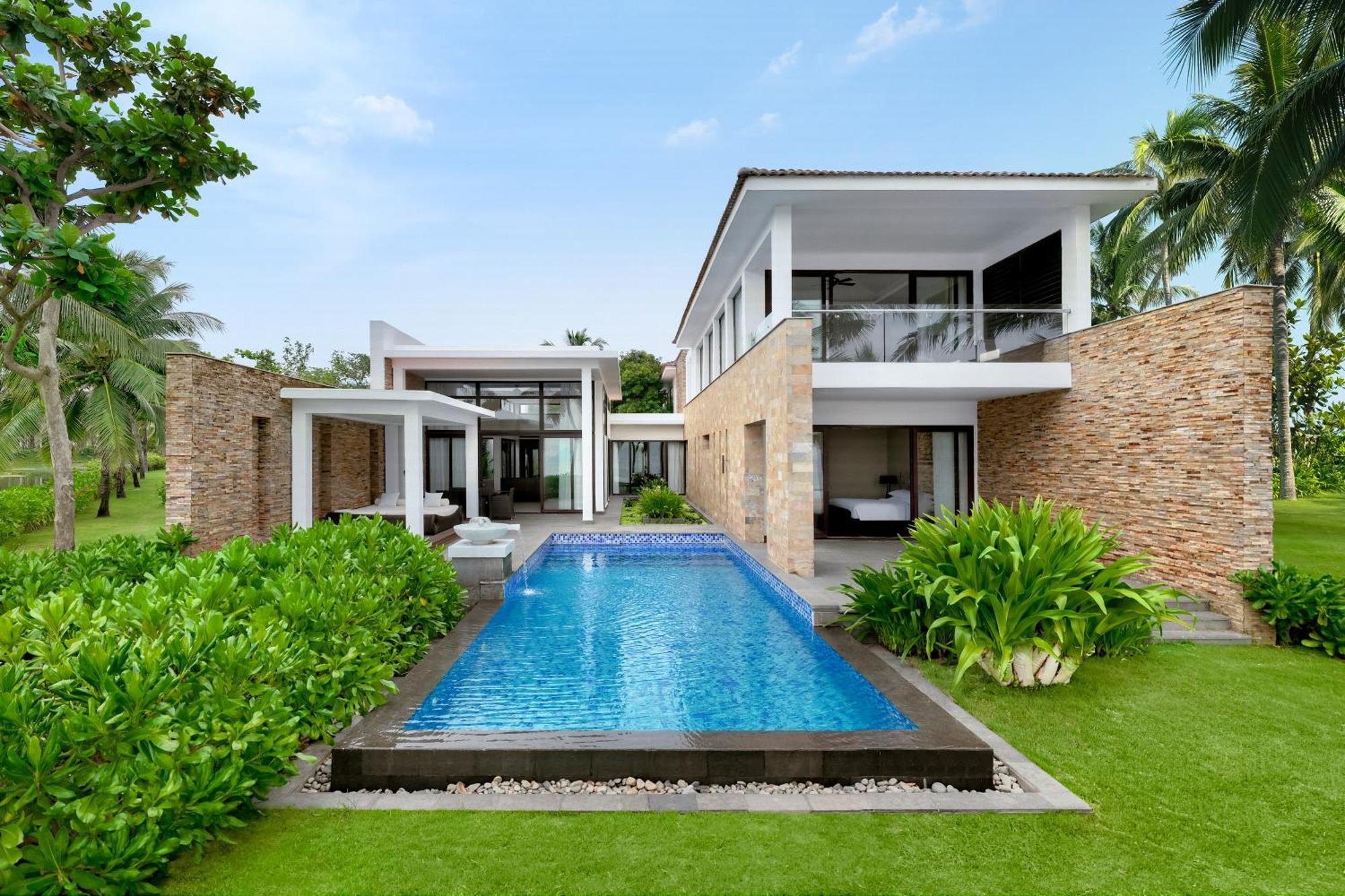 Danang Marriott Resort & Spa Exterior foto