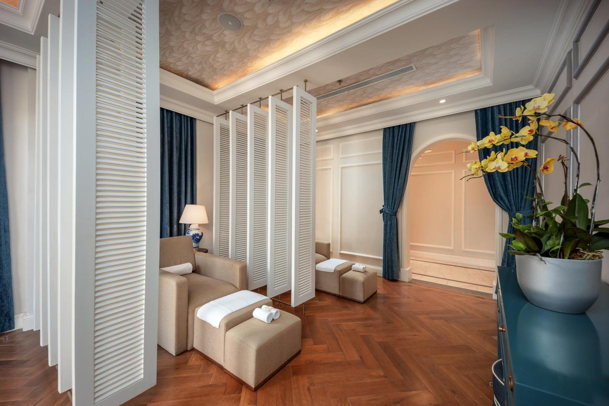 Danang Marriott Resort & Spa Exterior foto