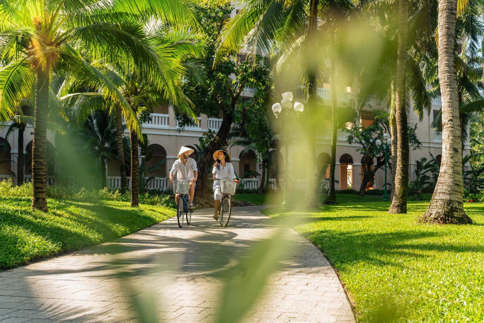 Danang Marriott Resort & Spa Exterior foto
