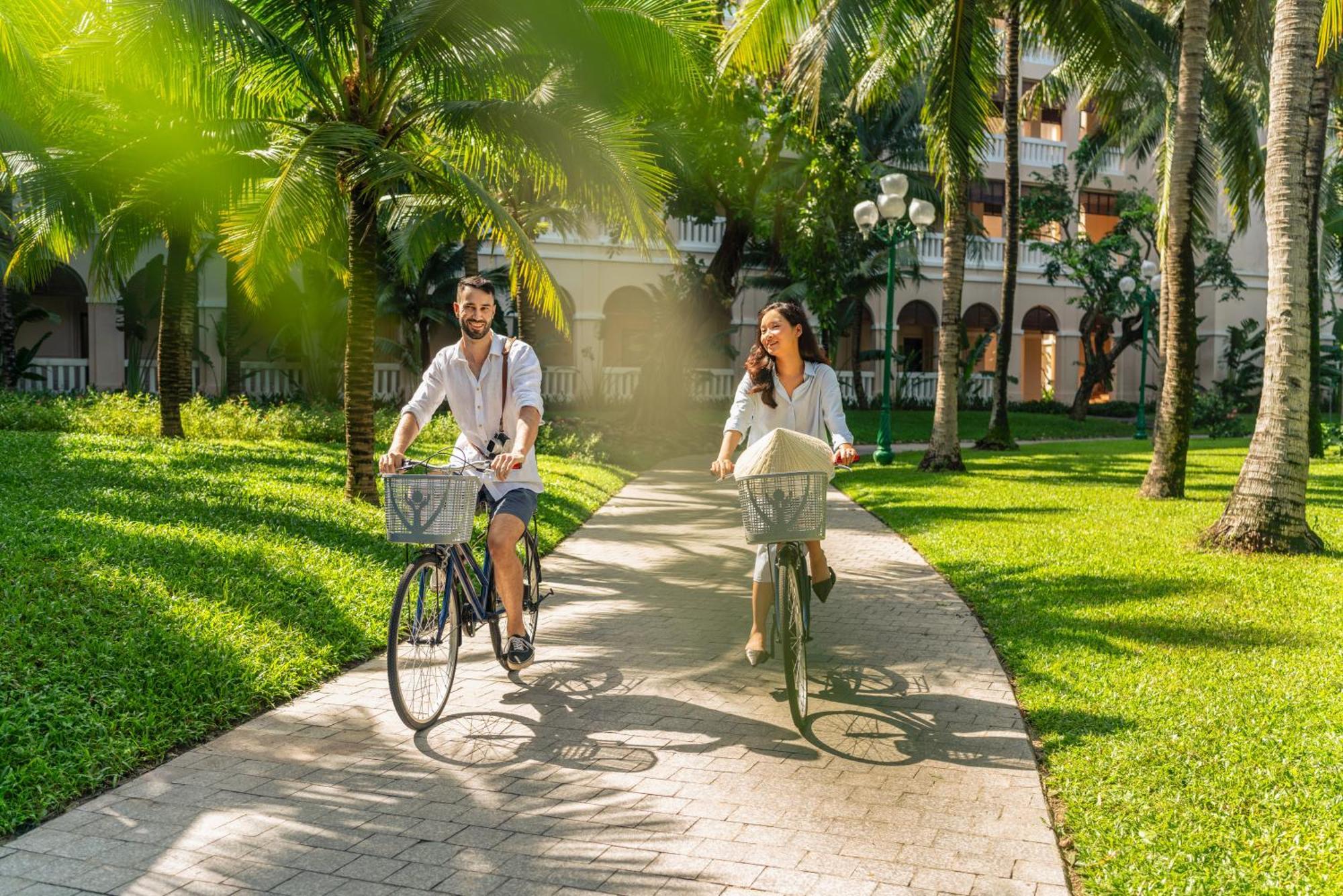 Danang Marriott Resort & Spa Exterior foto