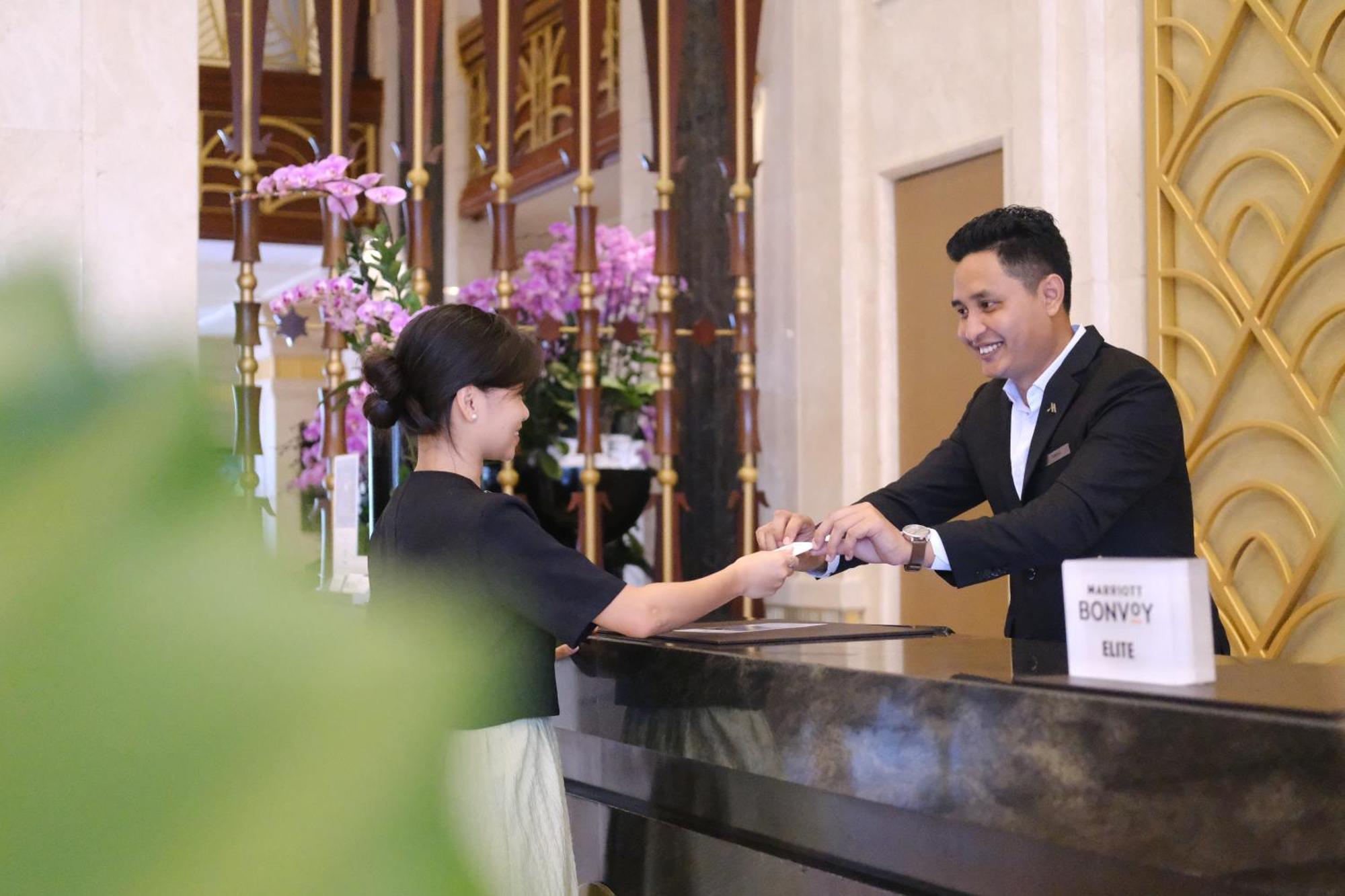 Danang Marriott Resort & Spa Exterior foto